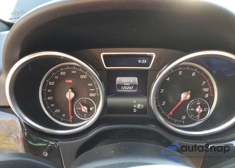 2016 Mercedes-Benz Gle 350 4Matic from USA, damaged, VIN 4JGDA5HB1GA693422